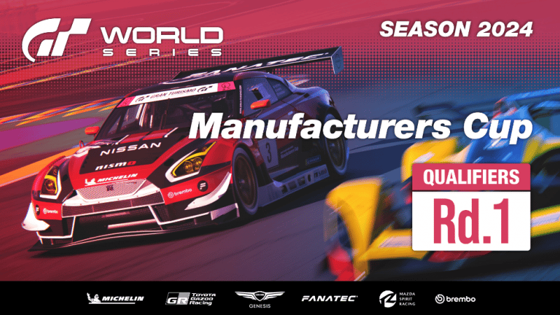 Course 1 des GTWS Manufacturers Cup 2024 au Nürburgring!