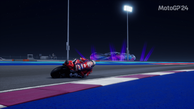 MotoGP 24 - Test