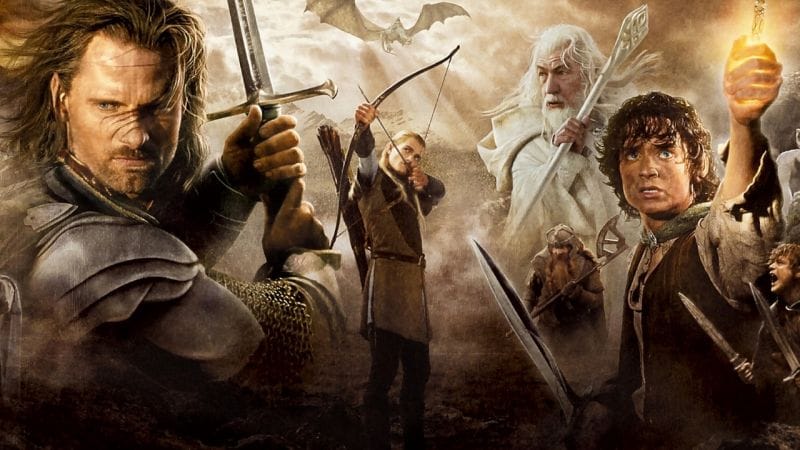 Le Seigneur des Anneaux : Un film pour 2026 avec Peter Jackson !