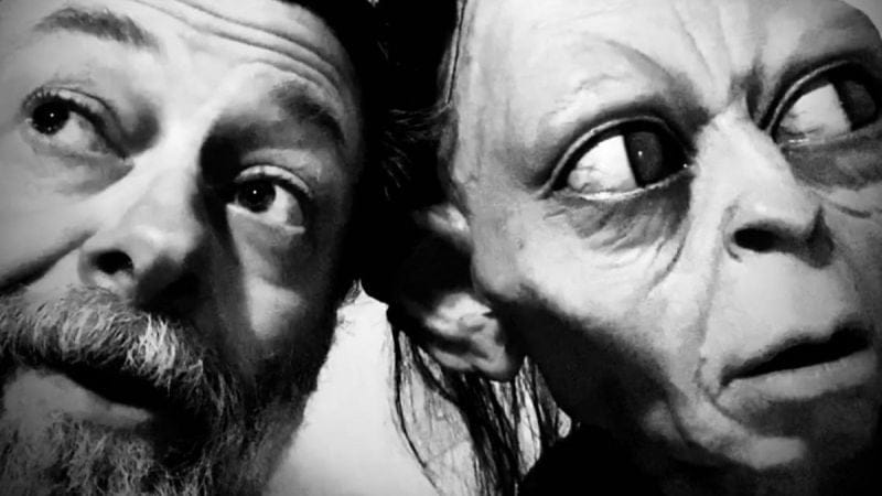 Le Seigneur des Anneaux de retour au cinéma avec Gollum et Andy Serkis à la réalisation