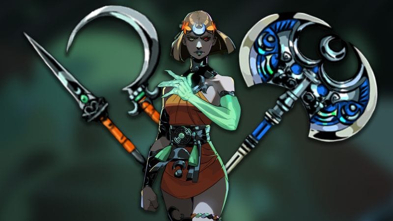 Tier list des armes de Hades 2 : quelle est la meilleure arme ? - Dexerto