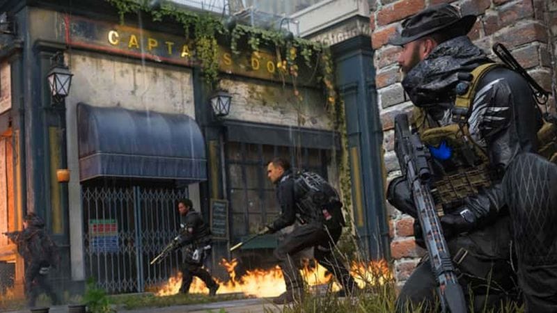 Patch note MAJ MW3 du 8 mai : Correction de la progression, restrictions en Ranked… - Dexerto