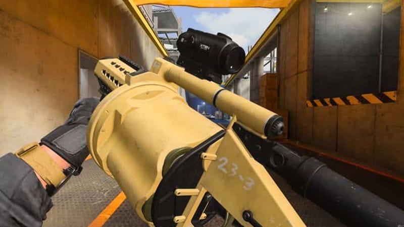 Le nerf du Système Trophy propulse une arme de MW3 au sommet - Dexerto