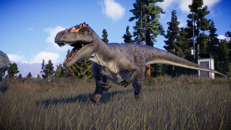 Frontier annonce un troisième jeu Jurassic World Evolution