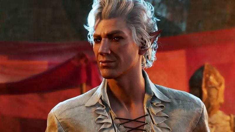 "J'ai pris de gros risques" : Neil Newbon dévoile quelques secrets sur son interprétation du personnage d'Astarion