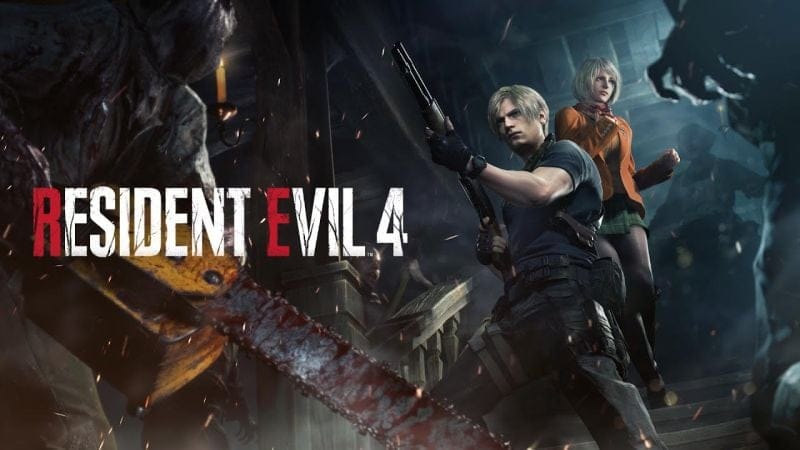 Les Platines d'Ours : #200 : Resident Evil 4 Remake