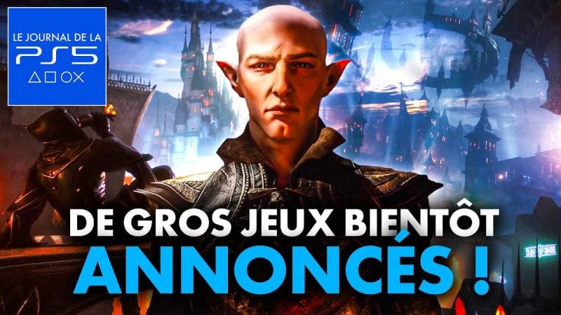 PS5 : Les PROCHAINS JEUX révélés lors du SUMMER GAME FEST 2024 😀