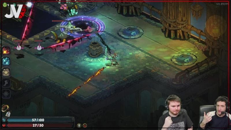 Chronique JV Fast : Hades 2 dévoile son accès anticipé ! La suite du meilleur jeu d'action de 2020 est enfin disponible et pour un long moment - jeuxvideo.com