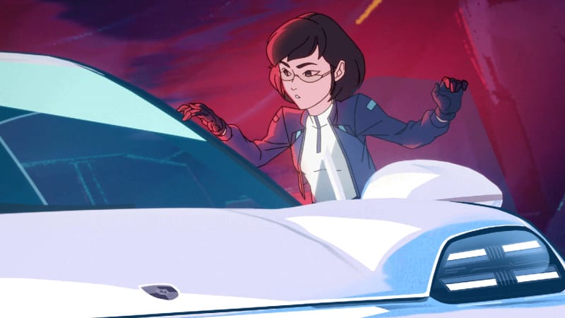Overwatch 2 x Porsche - Le trailer de la collaboration officielle