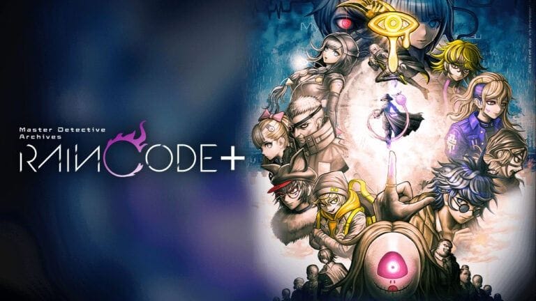 Master Detective Archives: RAIN CODE Plus – Une sortie multisupport prévue pour l’automne - GEEKNPLAY Collector, Home, News, PC, PlayStation 5, Xbox Series X|S