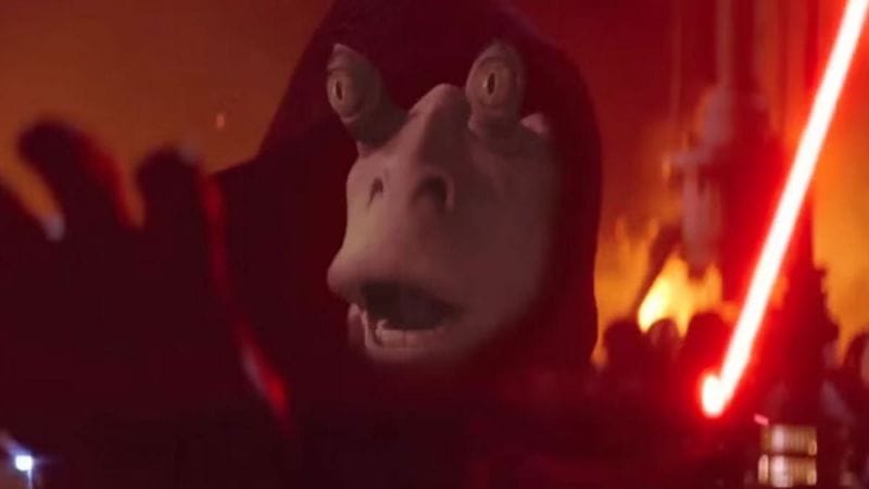 Le personnage le plus détesté de Star Wars est de retour et il a changé du tout au tout : il est prêt à semer la violence et la peur !