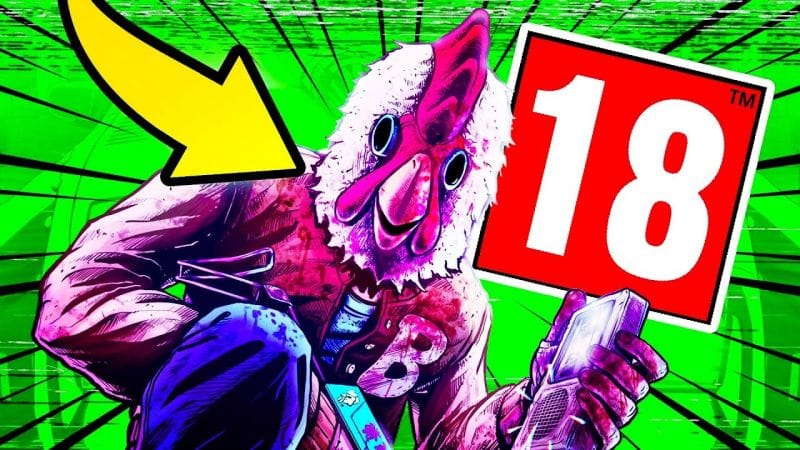 HOTLINE MIAMI en vue FPS ? 💊 Mullet Mad Jack