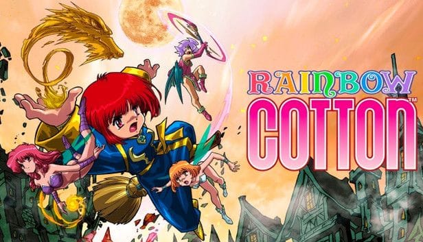 Rainbow Cotton – La chasse aux bonbons est ouverte sur tous les supports - GEEKNPLAY Home, News, Nintendo Switch, PC, PlayStation 4, PlayStation 5, Xbox One, Xbox Series X|S