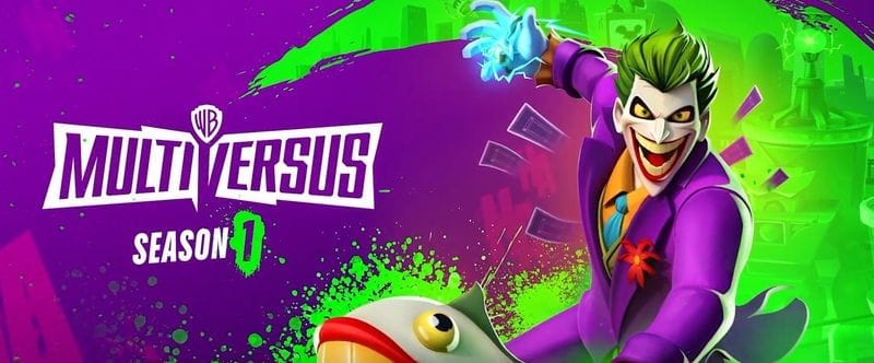 MultiVersus : et que voilà du gameplay vidéo pour le Joker