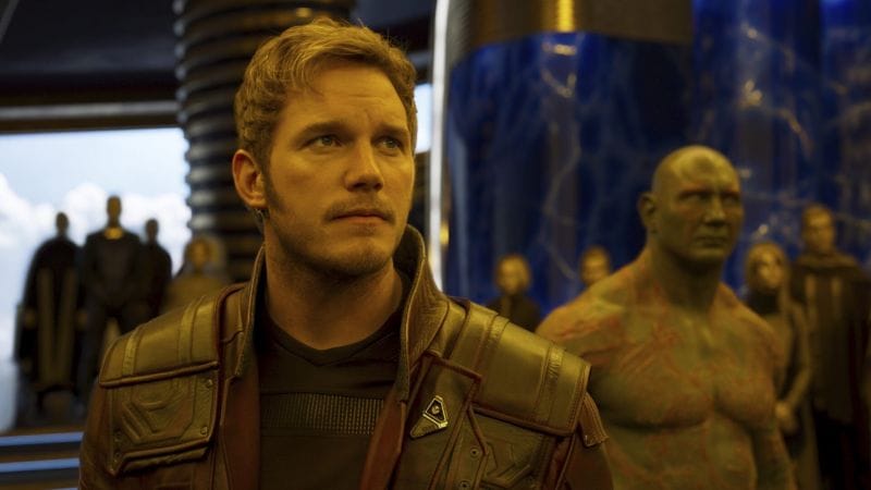 Chris Pratt veut apparaître dans le MCU et le DCU à l'avenir
