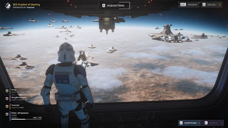 Helldivers 2 : un mod Star Wars rend fous les joueurs, comment le télécharger ?