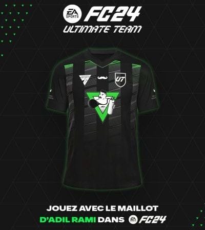 EA SportsFC 24 : une collaboration avec un Champion du Monde de l'Équipe de France