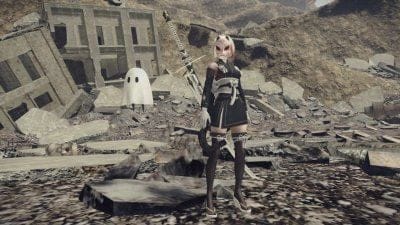 Les créateurs de NieR teasent un nouveau jeu !