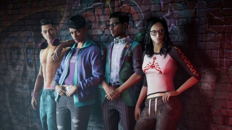 Le Saints Row de 2022 aurait atteint 1,7 million de ventes