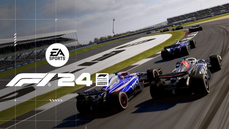 DÉCOUVREZ DES CIRCUITS ET DES PILOTES ENCORE PLUS AUTHENTIQUES DANS F1® 24