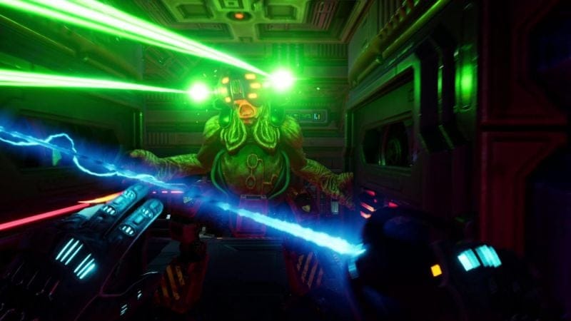 Le remake de System Shock par Nightdive Studios sort le 21 mai – plusieurs développeurs discutent de l’influence de l’original de 1994 sur les jeux modernes.