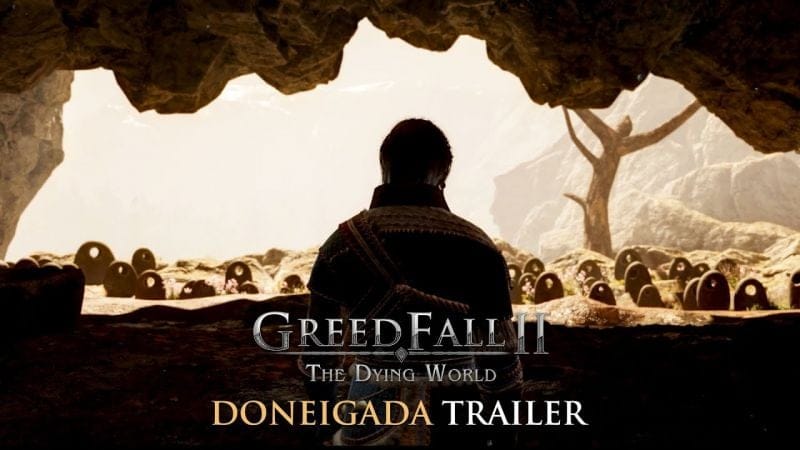 GreedFall 2: The Dying World présente un nouveau trailer et donne des informations sur son accès anticipé