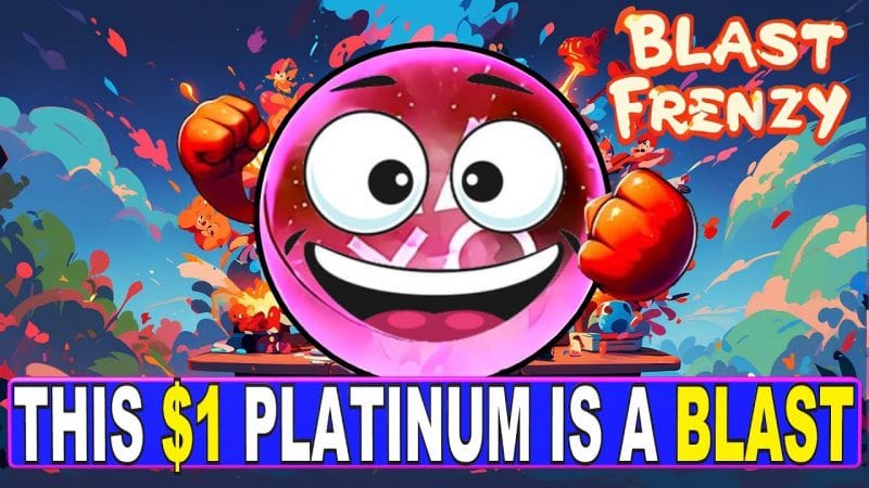 This $1 Platinum Game Is A Blast - Blast Frenzy Quick Trophy Guide