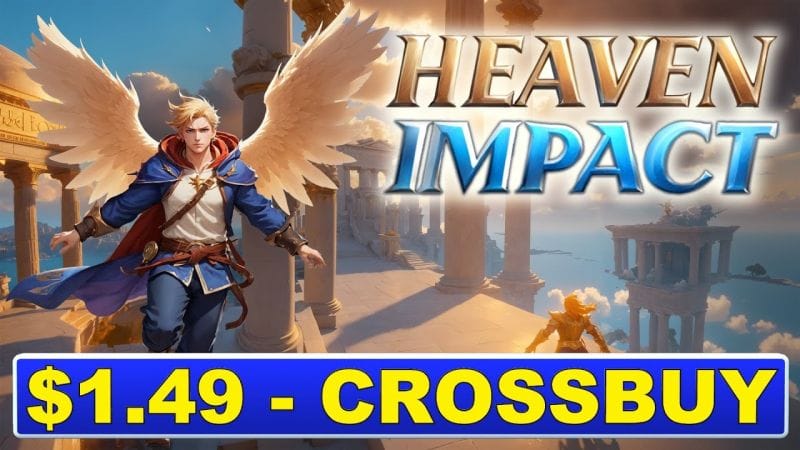 Heaven Impact Quick Trophy Guide - Easy Platinum & Crossbuy PS4,PS5