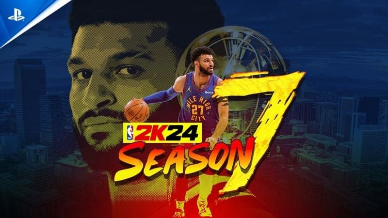 NBA 2K24 - Season 7 Trailer | PS5 & PS4 Games