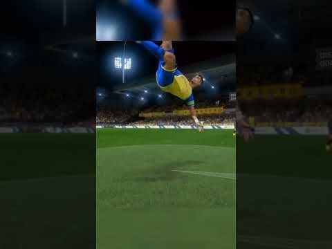 FIFA23 هدف رونالدو Cristiano Ronaldo #fifa23 #football #gaming #ronaldo #رونالدو #goal #فيفا #fypシ