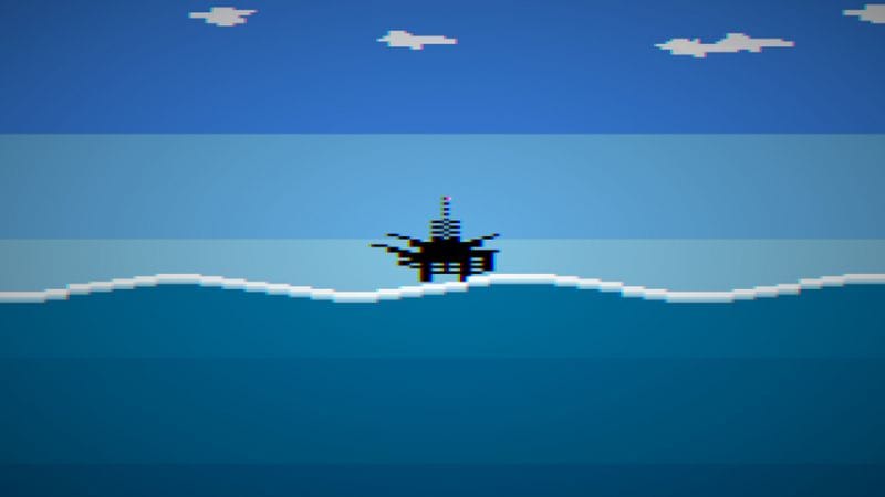 Still Wakes the Deep s'offre une préquelle gratuite façon Atari 2600