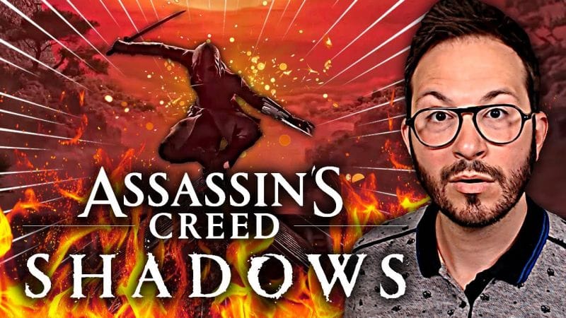 Assassin's Creed Shadows GROS LEAK 🚨 Date de sortie et DLC auraient fuité...
