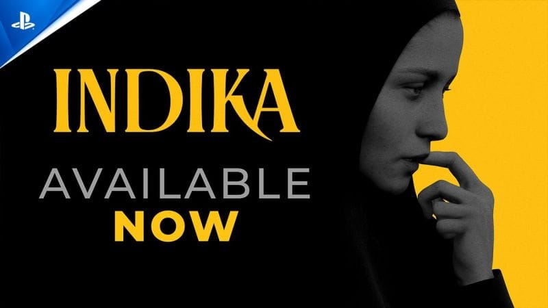 Indika - Launch Trailer | PS5 Games