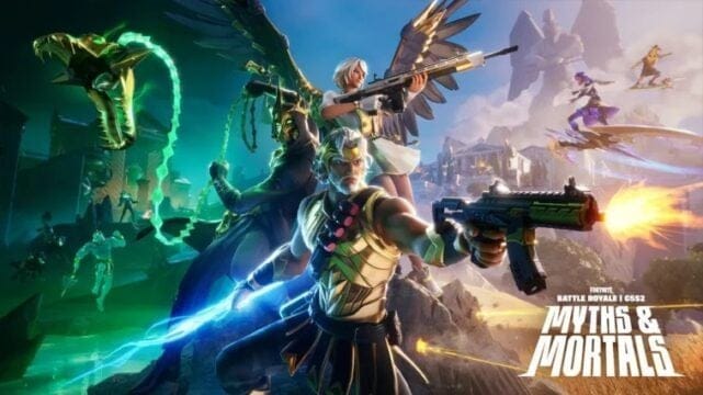 Fortnite - Ce qu'il faut savoir sur la prochaine saison qui arrive - GEEKNPLAY Home, News, Nintendo Switch, PC, PlayStation 4, PlayStation 5, Xbox One, Xbox Series X|S