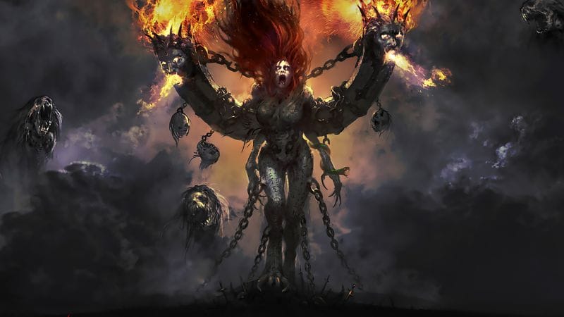 Comment vaincre Uber Andarielle dans la Saison 4 de Diablo 4 : astuces et conseils - Dexerto