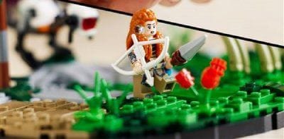 LEGO Horizon Adventures : un curieux projet fuite, les joueurs vont adorer