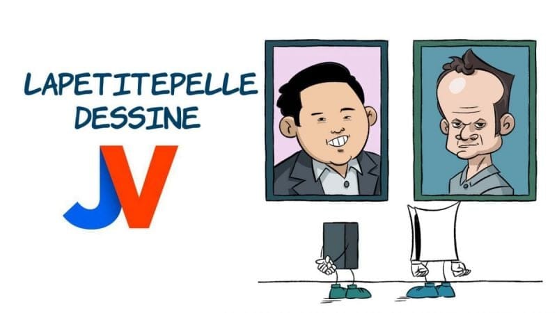 Sony change de direction, la nouvelle ère de PlayStation est-elle une bonne chose ? - LaPetitePelle dessine jeuxvideo.com N°526