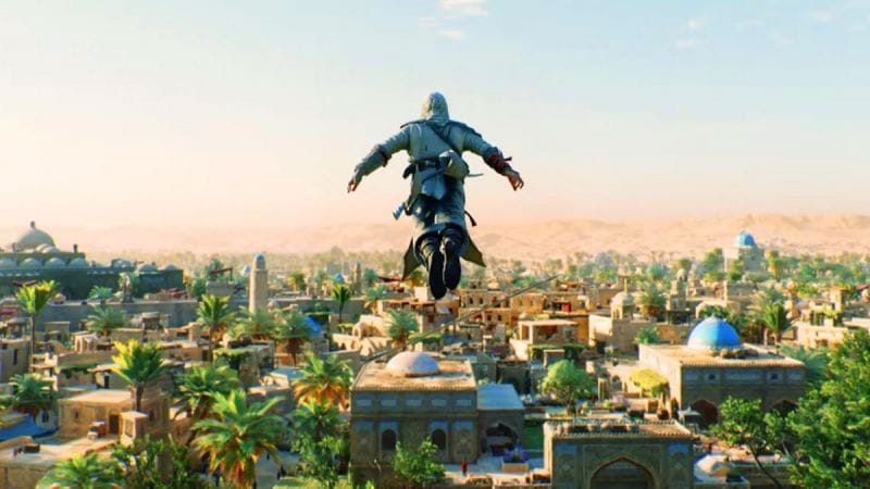 Assassin's Creed comme vous ne l'avez jamais vu ! Ce partenariat brise les frontières du virtuel