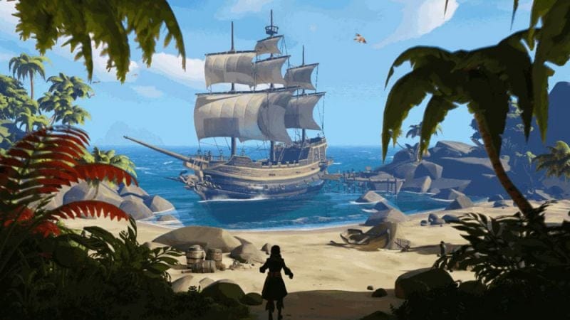 Sea of Thieves : pourquoi l'arrivée du jeu sur PS5 bat-elle des records ?