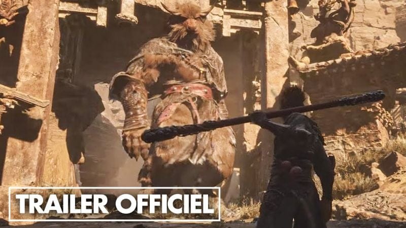 Black Myth Wukong : Un NOUVEAU TRAILER EXPLOSIF vient de sortir 💥