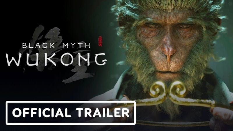 Black Myth: WuKong - Official WeGame Event Trailer