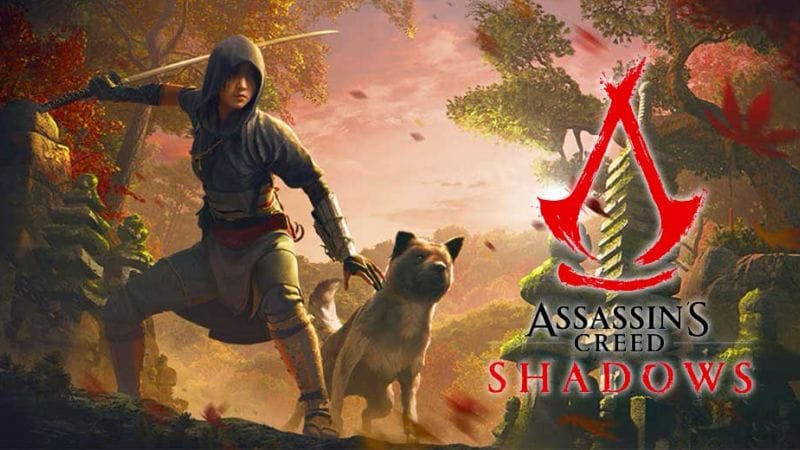 Pas d’Oiseau Ni De Vue Panoramique Assassin’s Creed Shadows Mise sur Une Meilleure Immersion | Generation Game
