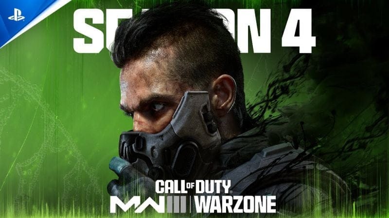 Call of Duty: Modern Warfare III & Warzone - Season 4 Launch Trailer | PS5 & PS4 Games