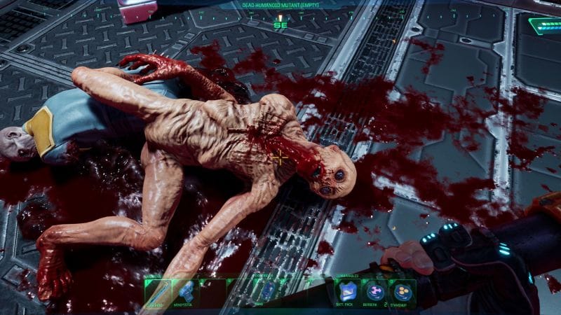 System Shock (Console) - Test