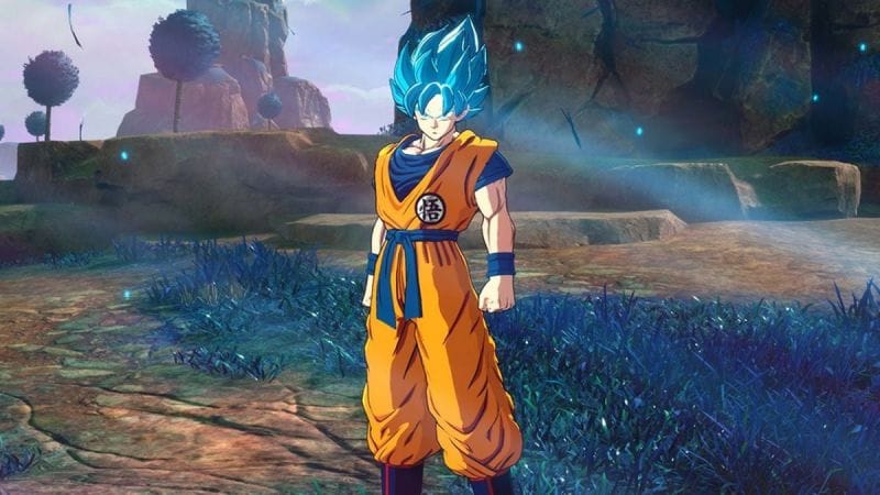 “Les fans vont adorer le jeu” Le doubleur de Son Goku est intraitable sur le prochain jeu vidéo Dragon Ball, Sparking Zero va être une tuerie