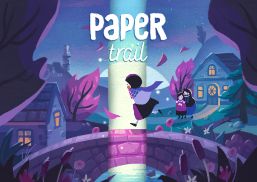 Paper Trail - Plongez dans une nouvelle aventure de casse-tête disponible sur PC, consoles et mobiles ! - GEEKNPLAY Home, Netflix, News, Nintendo Switch, PC, PlayStation 4, PlayStation 5, Xbox One, Xbox Series X|S