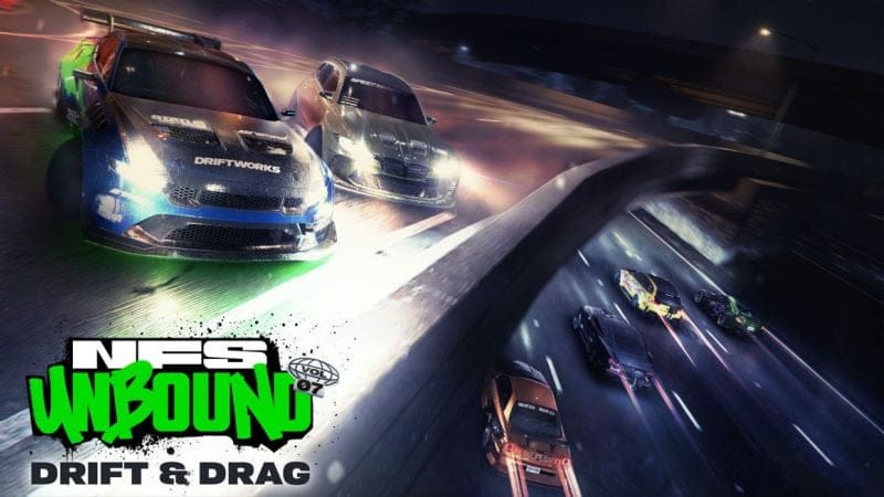 Need for Speed Unbound - C'est le retour des Compétences Classiques ! - GEEKNPLAY Home, News, PC, PlayStation 5, Xbox Series X|S
