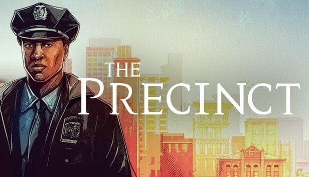 Jouez aux gendarmes dans The Precinct | News  - PSthc.fr