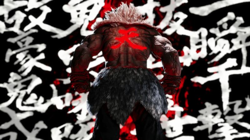 Street Fighter 6 - Capcom annonce l'arrivée d'Akuma, un événement spécial et bien plus encore - GEEKNPLAY Home, News, PC, PlayStation 4, PlayStation 5, Xbox Series X|S