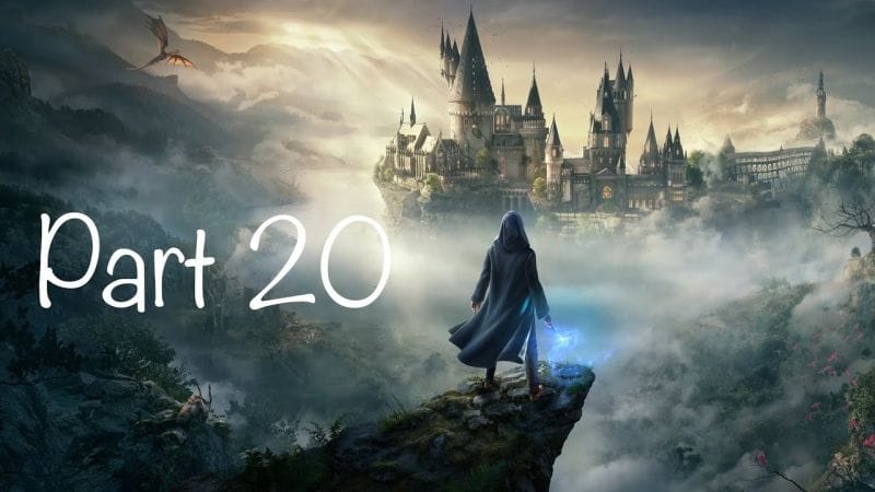 Hogwarts Legacy Part 20